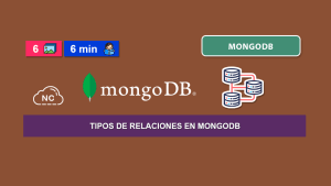 Tipos de Relaciones en MongoDB