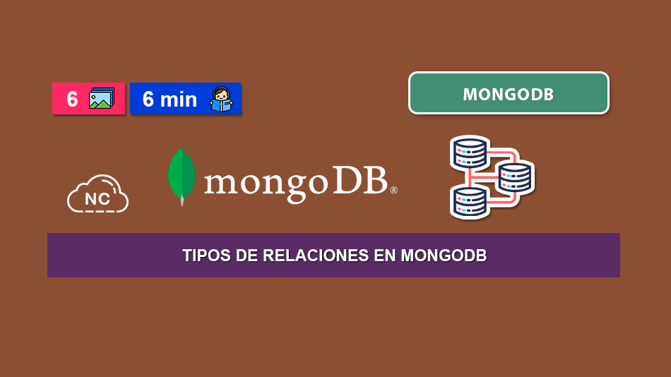 Tipos de Relaciones en MongoDB