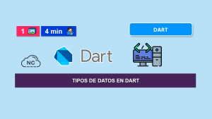 Tipos de Datos en Dart
