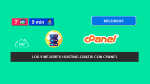 Los 5 Mejores Hosting Gratis con cPanel