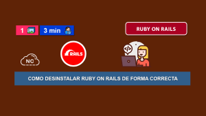 Como Desinstalar Ruby on Rails de Forma Correcta