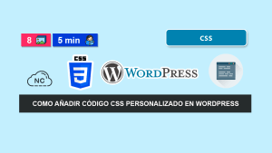 Cómo Añadir CSS Adicional en WordPress