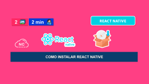 Como Instalar React Native