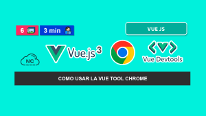 Como Usar Las Vue DevTools en Google Chrome