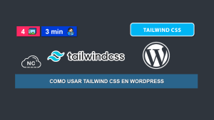 Como Instalar Tailwind CSS en WordPress