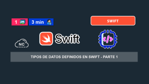 Tipos de Datos Definidos en Swift – Parte 1