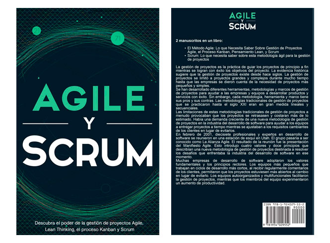 Libro Agile y Scrum