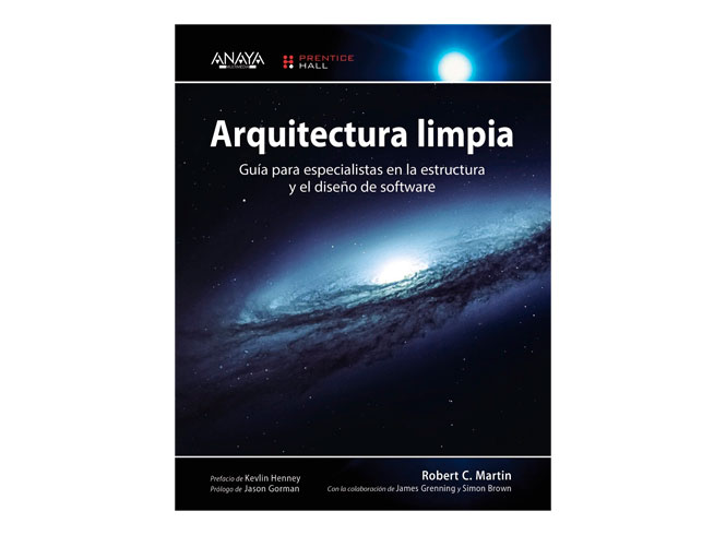 Libro Arquitectura Limpia