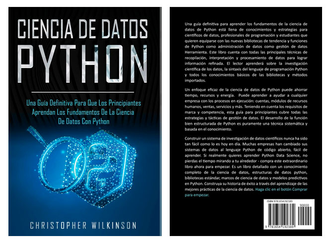 Libro Ciencia de Datos Python