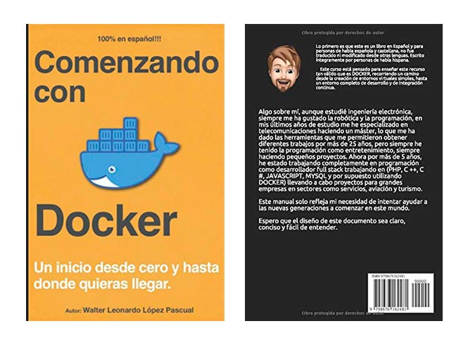 Libro Comenzando con Docker
