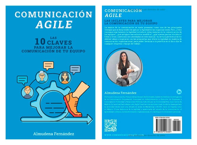 Libro Comunicación Agile
