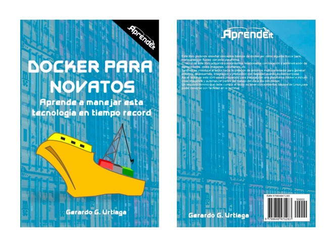 Libro Docker para Novatos