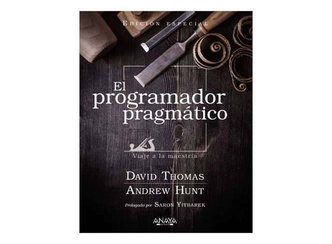 Libro El Programador Pragmático