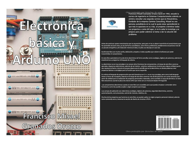 Libro Electronica básica y Arduino UNO