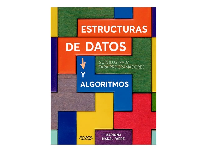 Libro estructuras de datos y algoritmos