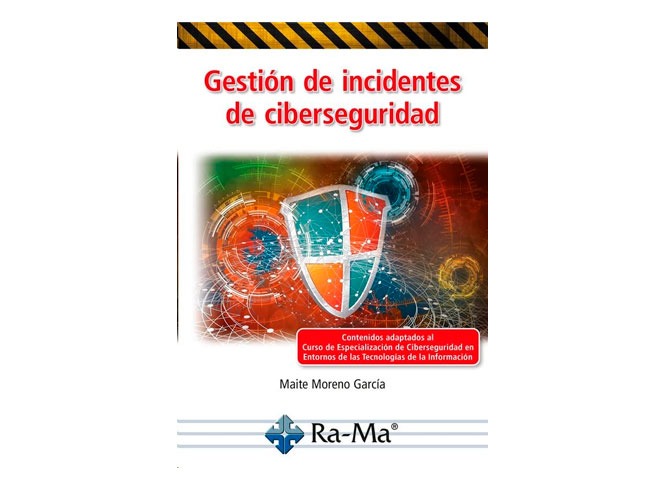 Libro Gestión de Incidentes de Ciberseguridad