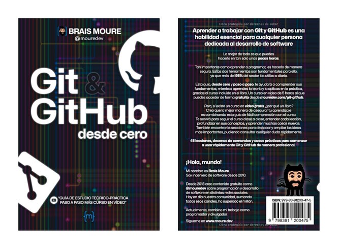 Libro Git y GitHub desde cero