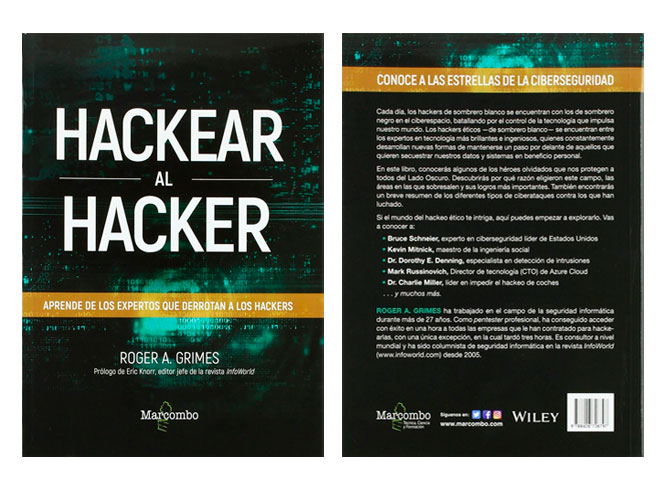 Libro Hackear al Hacker
