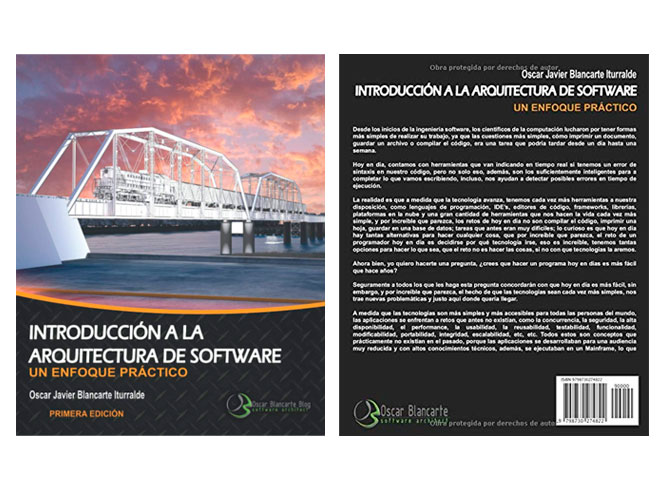 Libro Introducción a la arquitectura de Software