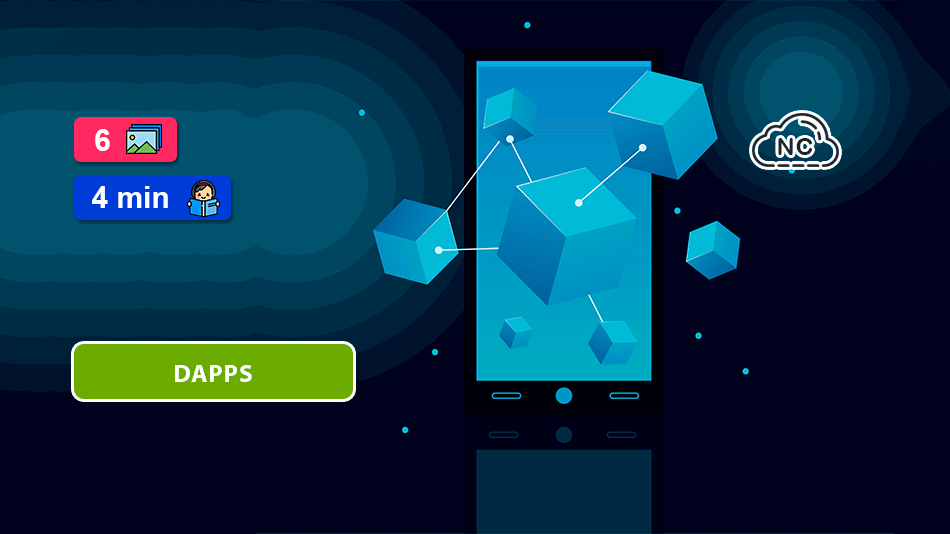 Los 5 Tipos de DApps Que Existen