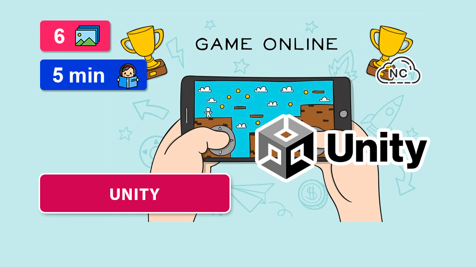 5 Juegos Móviles Populares Creados con Unity