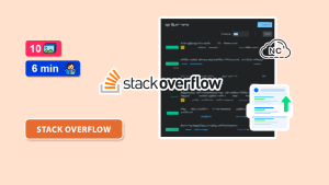 5 Consultas Que Fueron Populares en Stack Overflow – Mes Octubre 2023