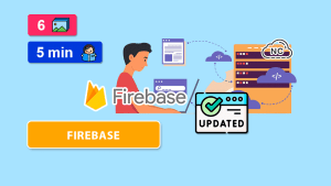 Como Actualizar Un Proyecto En Firebase Hosting