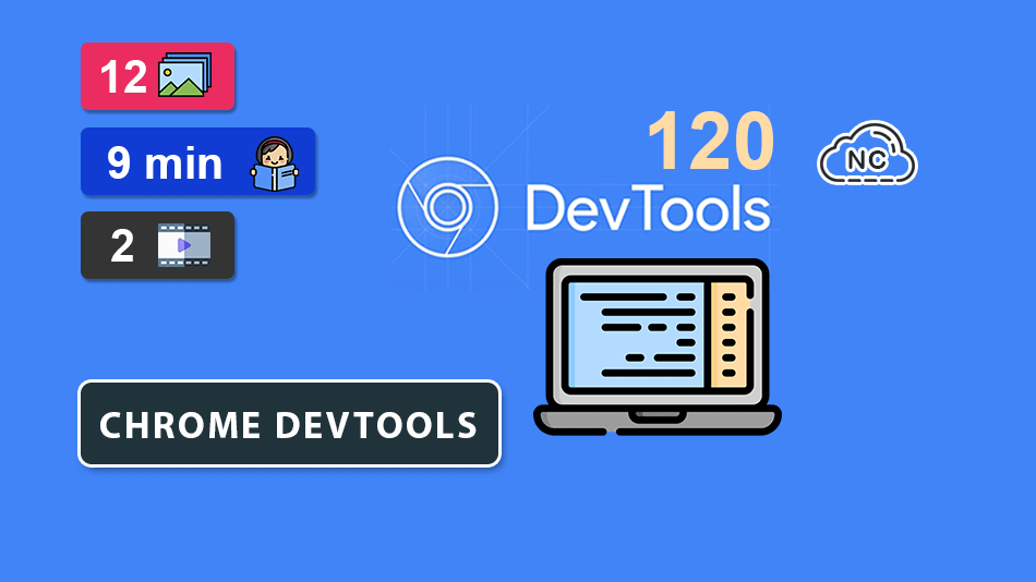 Novedades en las Dev Tools 120 de Google Chrome