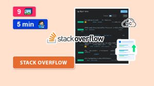 5 Consultas Que Fueron Populares en Stack Overflow – Mes Noviembre 2023