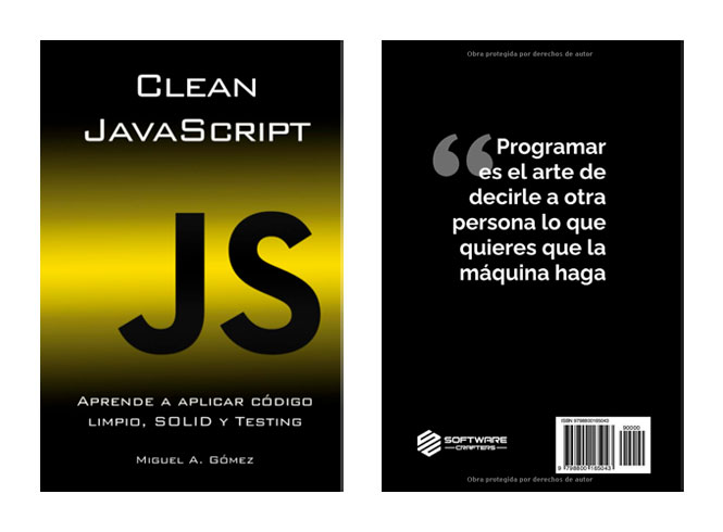 Libro Clean JavaScript