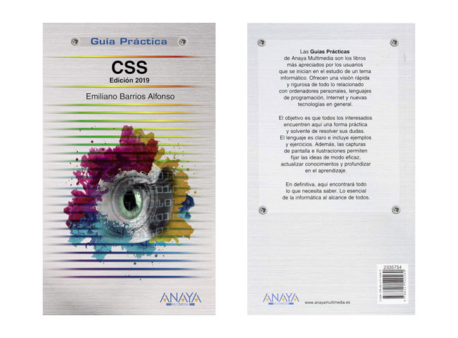 Libro CSS Edición 2019