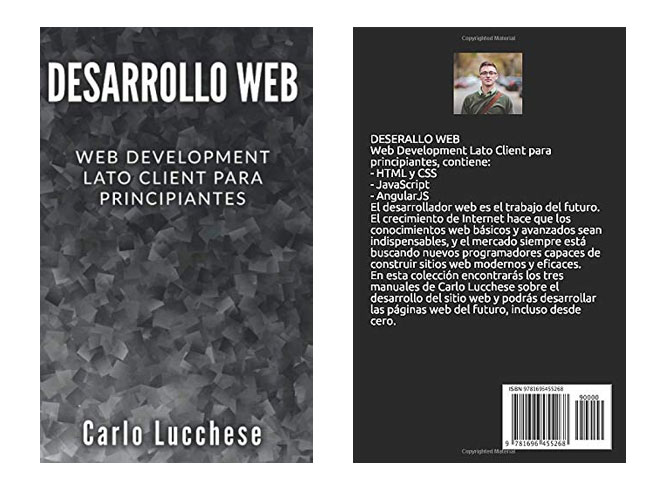 Libro DESARROLLO WEB: Web Development Lato Client para principiantes