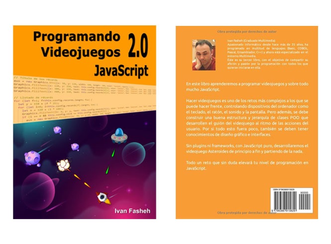 Libro Programando Videojuegos 2.0: JavaScript