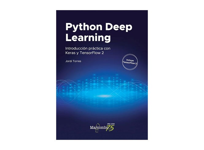Libro Python Deep Learning