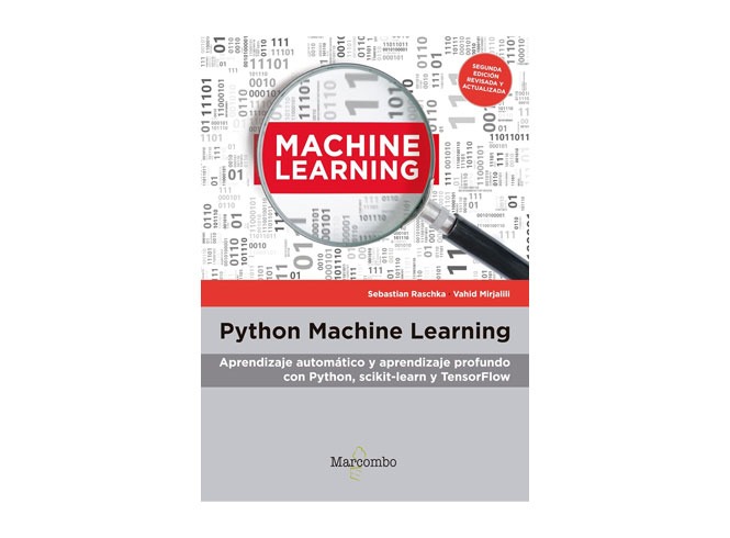 Libro Python Machine Learning