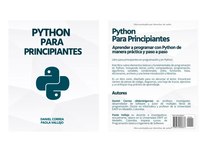 Libro Python Para Principiantes
