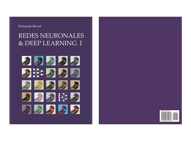 Libro Redes Neuronales & Deep Learning - Volumen 1