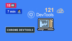 Novedades en las Dev Tools 121 de Google Chrome