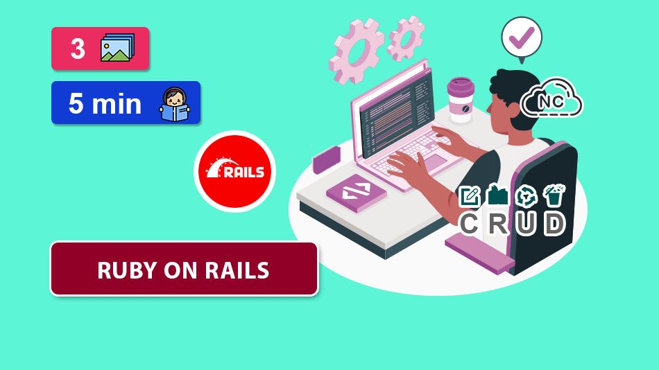 Como Crear Un CRUD Con Ruby on Rails 7