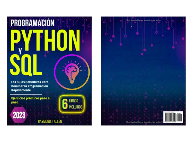 Libro Programación Python y SQL