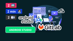 Como Abrir Un Repositorio de GitLab en Android Studio