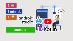 Como Mostrar Un Video de YouTube en Android Studio (Kotlin)
