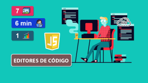 Los 5 Mejores Editores de Código Para JavaScript