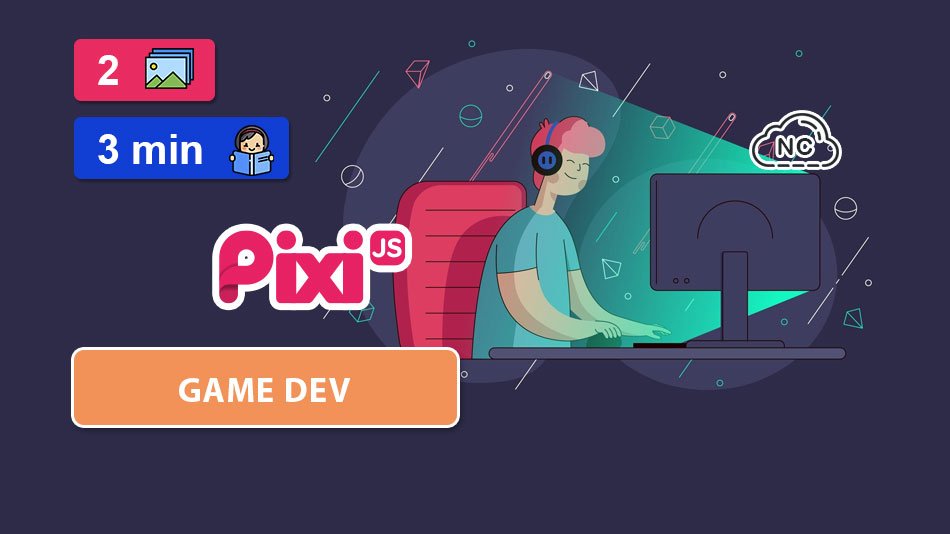 Como Crear Un Juego con PixiJS (Primeros Pasos)