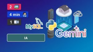 Como Integrar Gemini AI, MySQL y Python