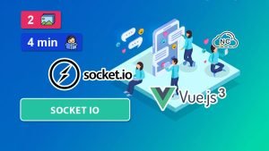 Como Usar Socket IO con Vue 3 – Parte 1