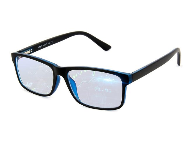 Lentes con filtro para bloquear la luz azul BLUE CUT