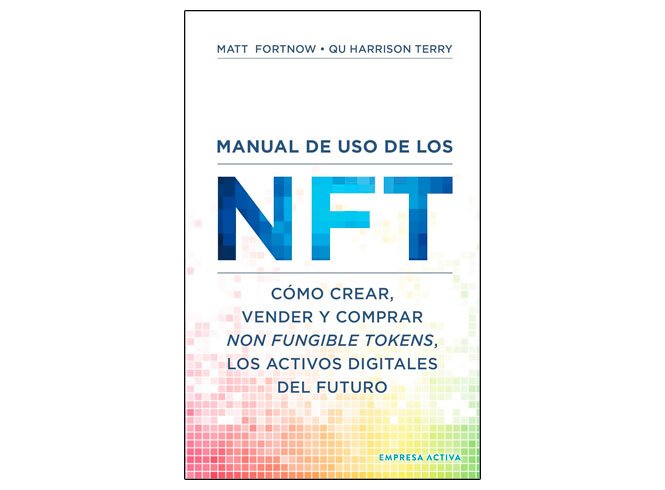 Libro Manual de uso de los NFT