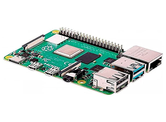 Raspberry Pi 4 Ordenador Modelo B 8GB