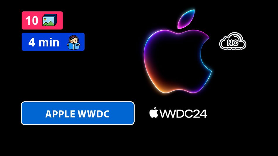 Apple WWDC 2024 (Programadores) Parte 3